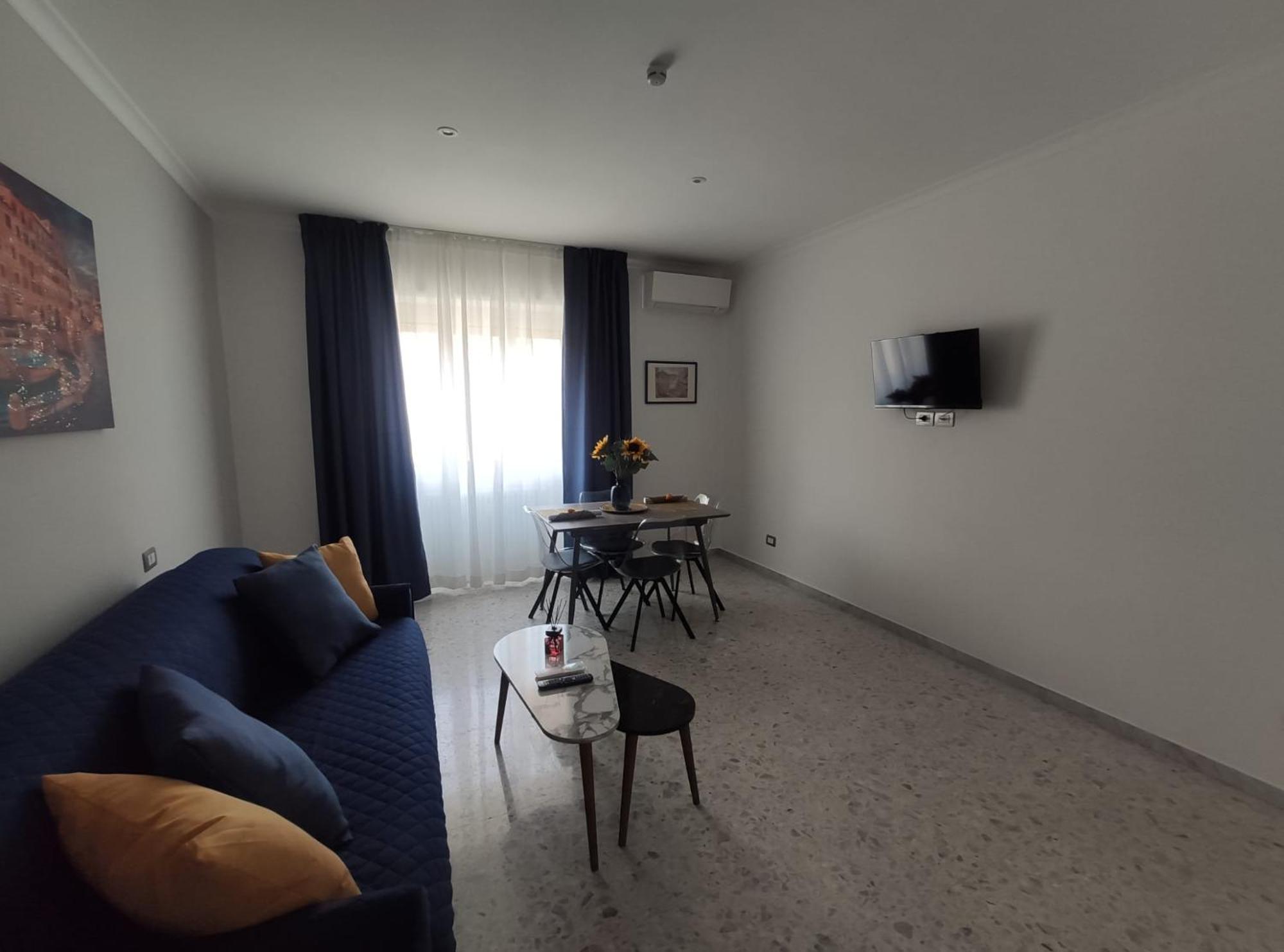 Appartamento Hector 로마 외부 사진