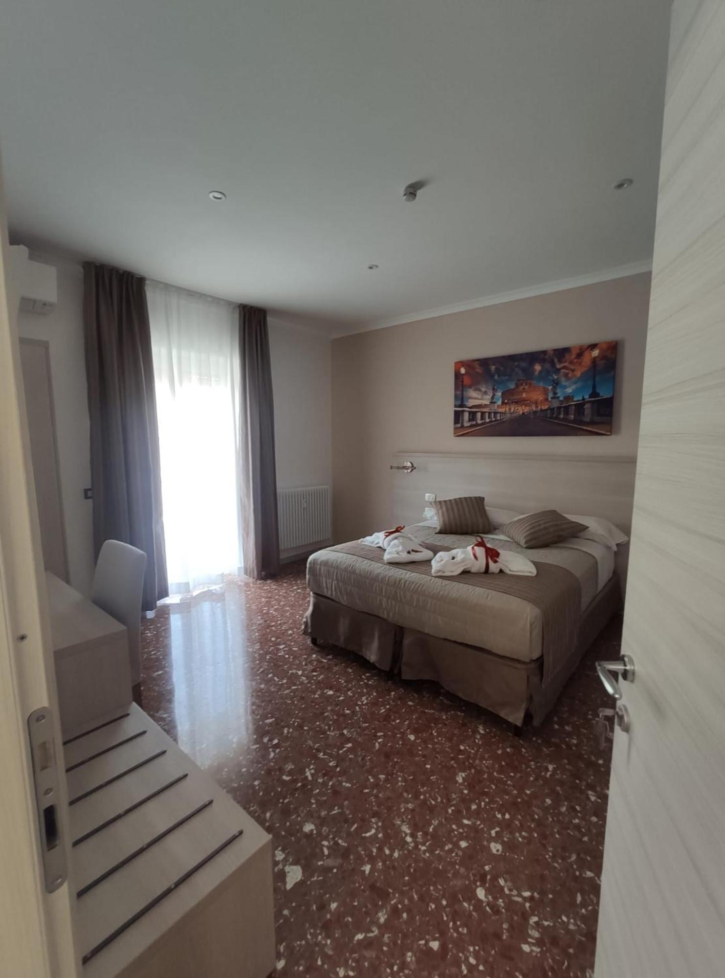 Appartamento Hector 로마 외부 사진
