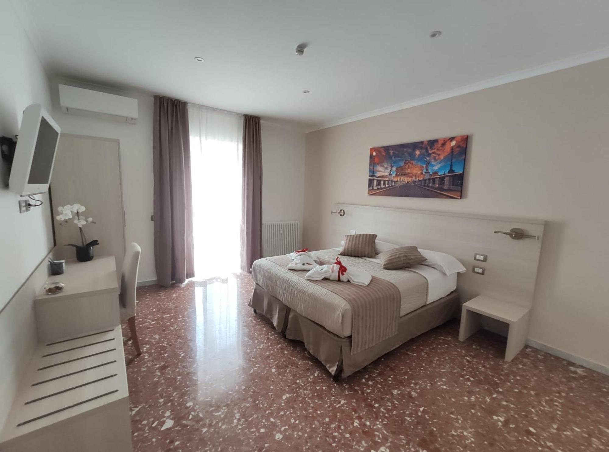 Appartamento Hector 로마 외부 사진